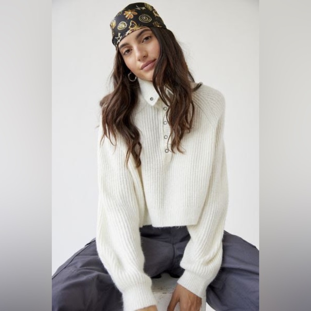 BDG Lexi Henley Sweater, medium